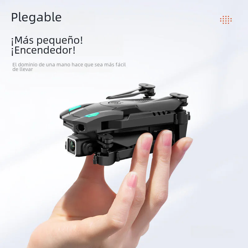 S128 Mini Drone with Dual Cameras and Obstacle Avoidance