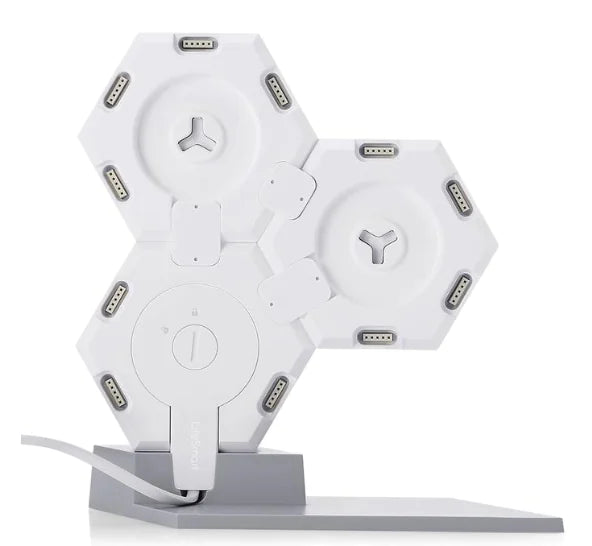 Smart Voice-Controlled Decorative LED Light