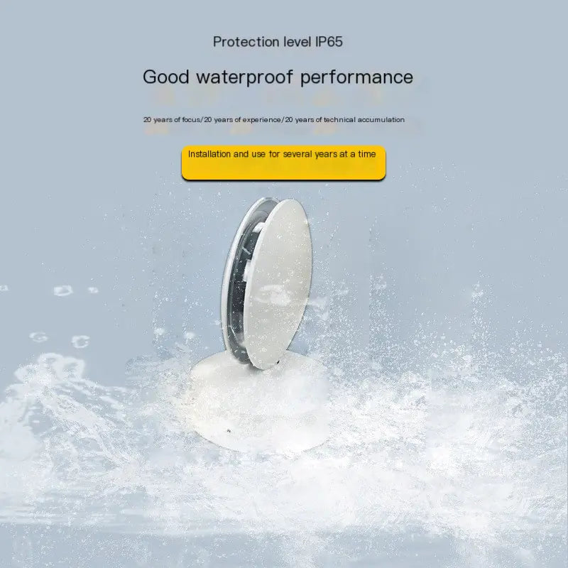 Smart Waterproof LED Decorative Window and Balcony Light