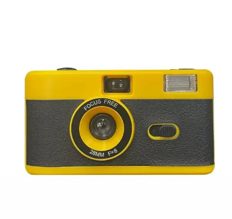 Retro Disposable Film Cameras