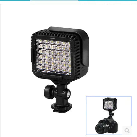 LED Flash Light for Photography and Cameras