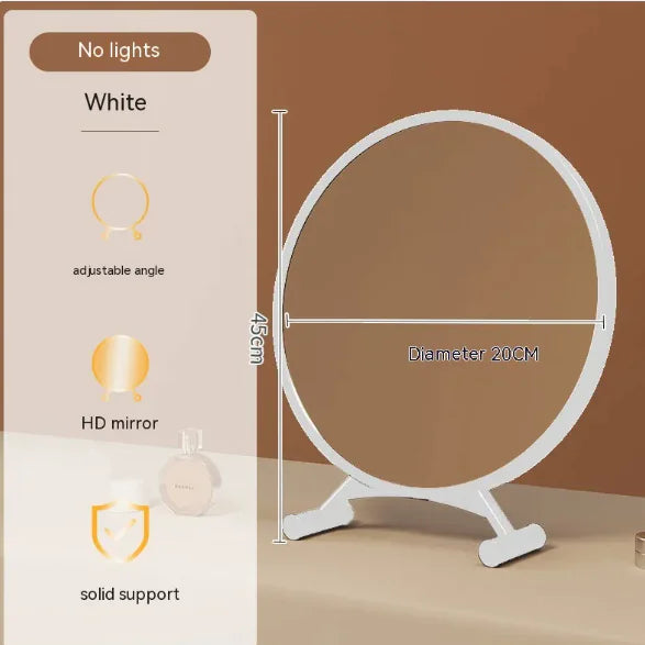 Desktop Smart LED Makeup Mirror
