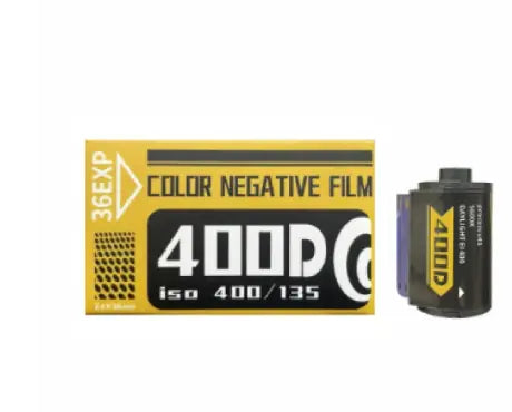 Retro Disposable Film Cameras