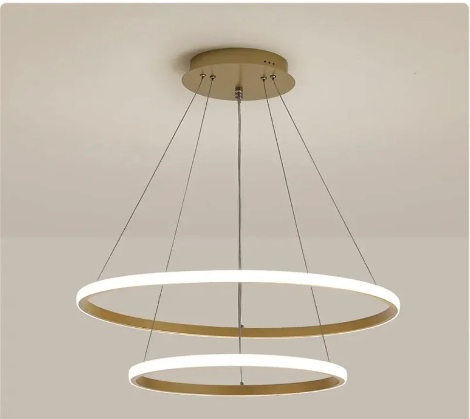 Smart LED Chandelier