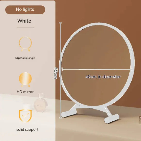 Desktop Smart LED Makeup Mirror