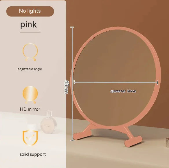 Desktop Smart LED Makeup Mirror