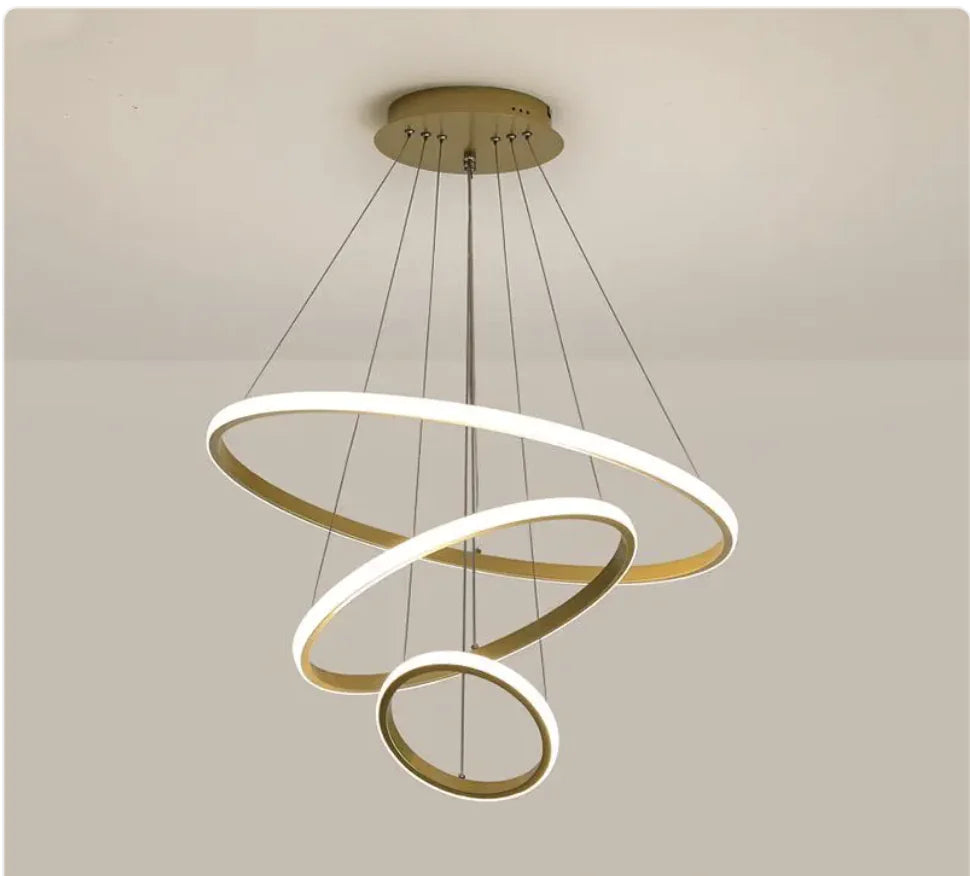 Smart LED Chandelier