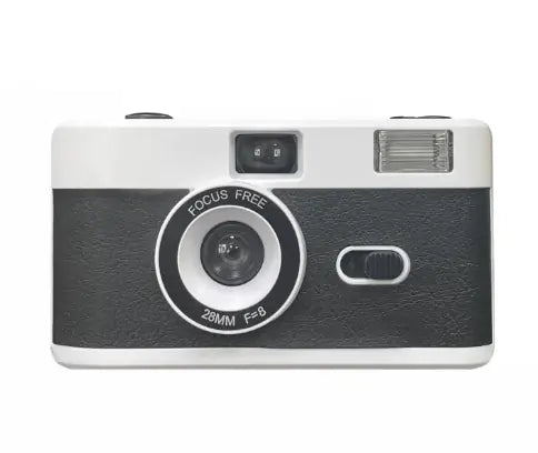 Retro Disposable Film Cameras
