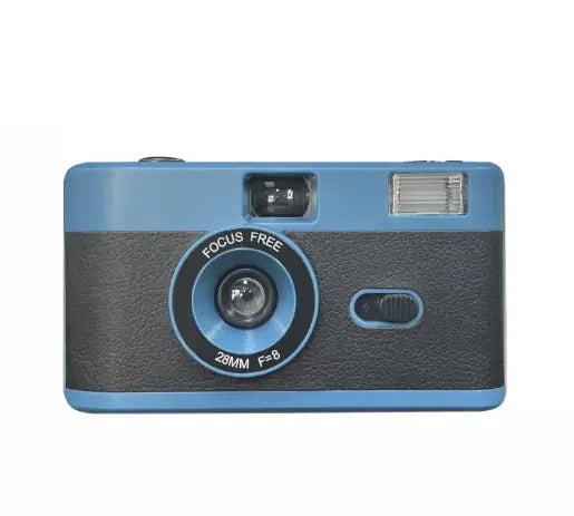 Retro Disposable Film Cameras