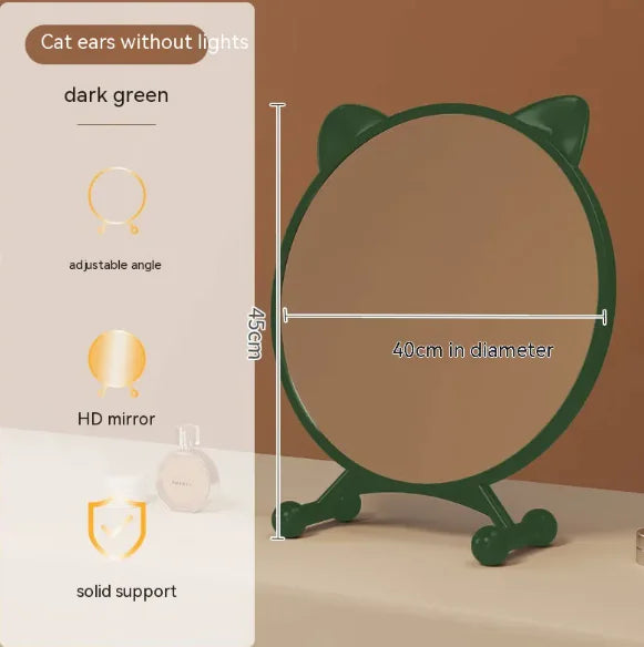 Desktop Smart LED Makeup Mirror