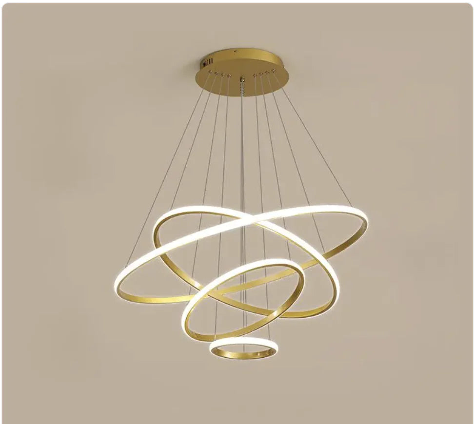 Smart LED Chandelier