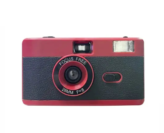 Retro Disposable Film Cameras