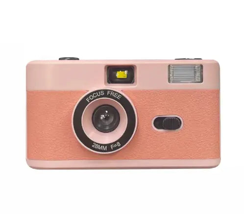 Retro Disposable Film Cameras