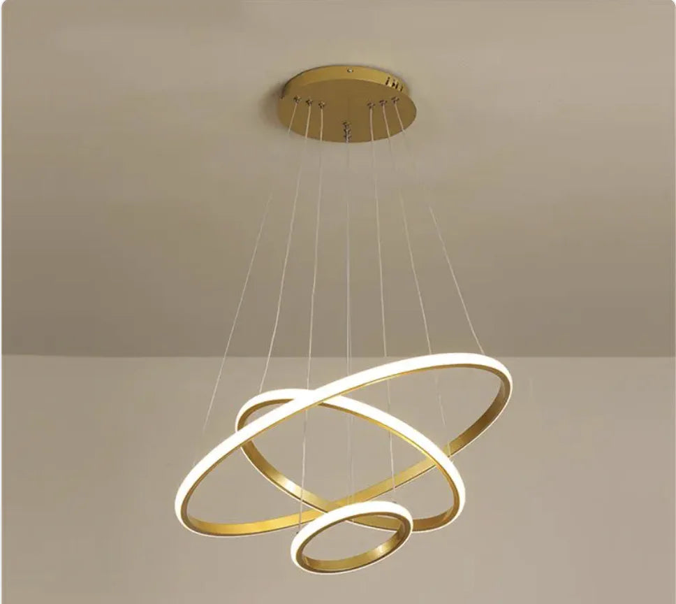 Smart LED Chandelier